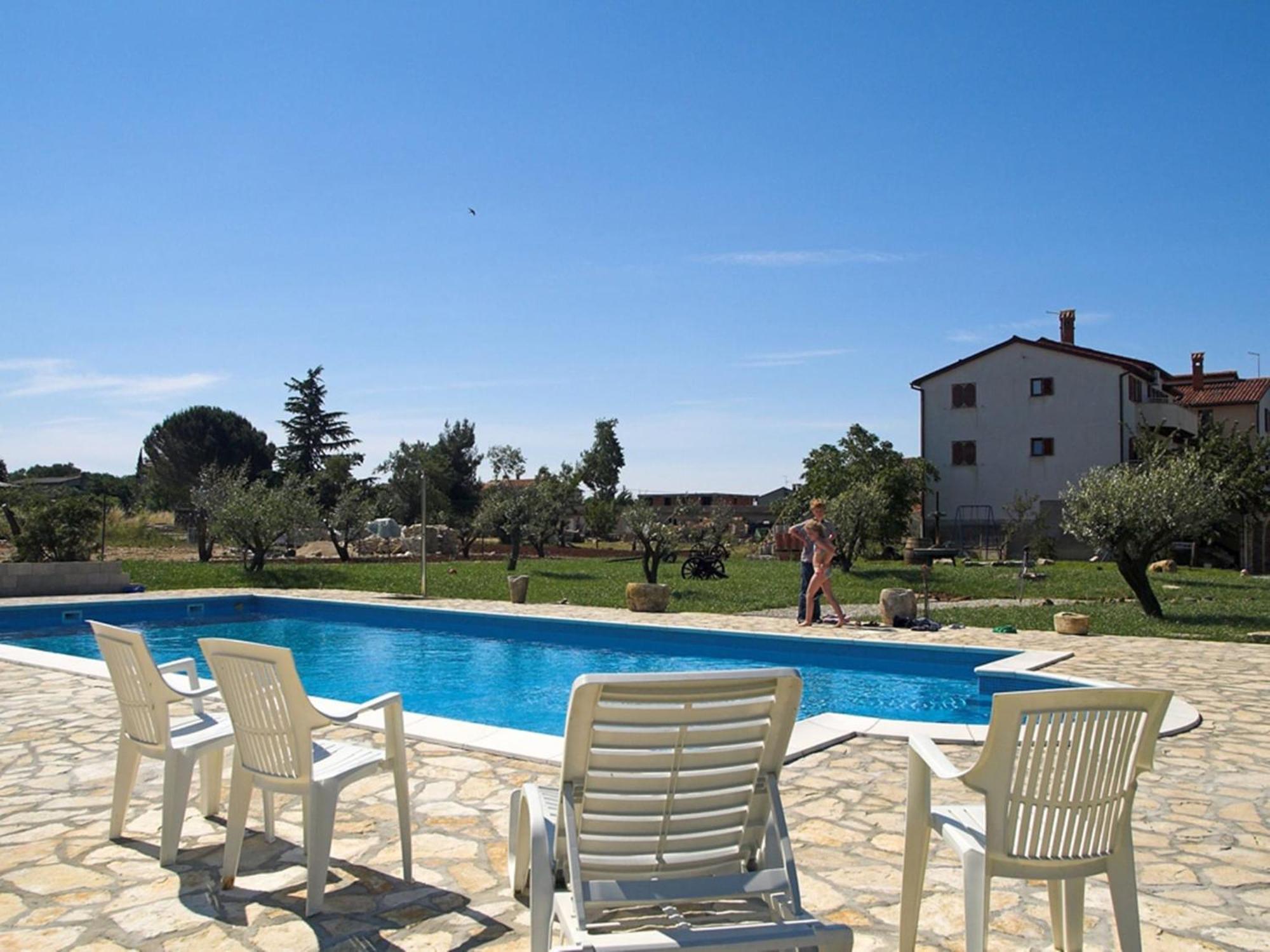 Marceta - Apartments & Rooms With Swimming Pool Fažana Zewnętrze zdjęcie
