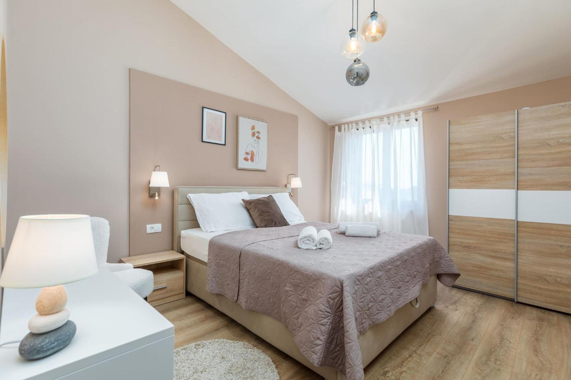Marceta - Apartments & Rooms With Swimming Pool Fažana Zewnętrze zdjęcie
