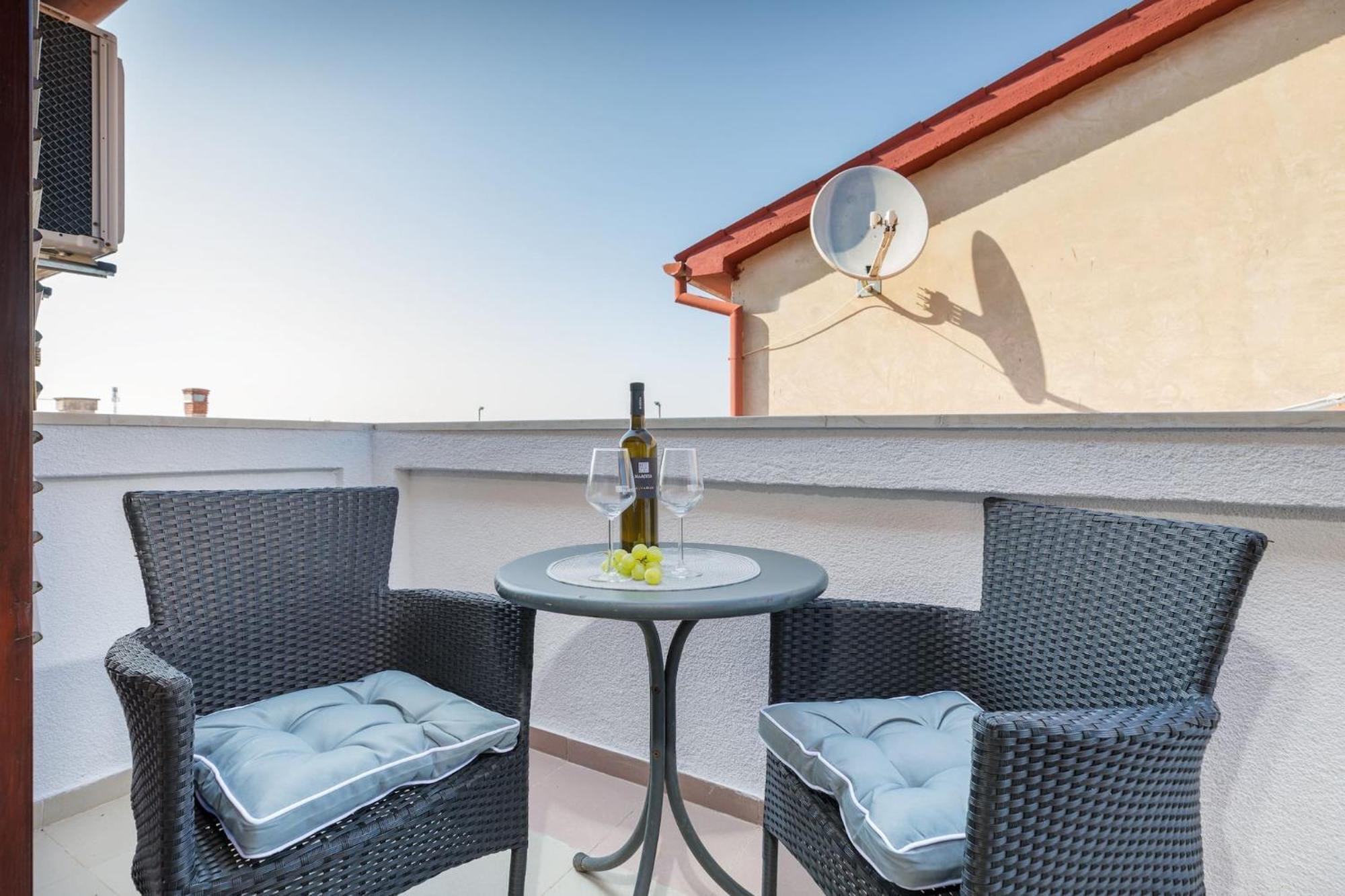 Marceta - Apartments & Rooms With Swimming Pool Fažana Zewnętrze zdjęcie