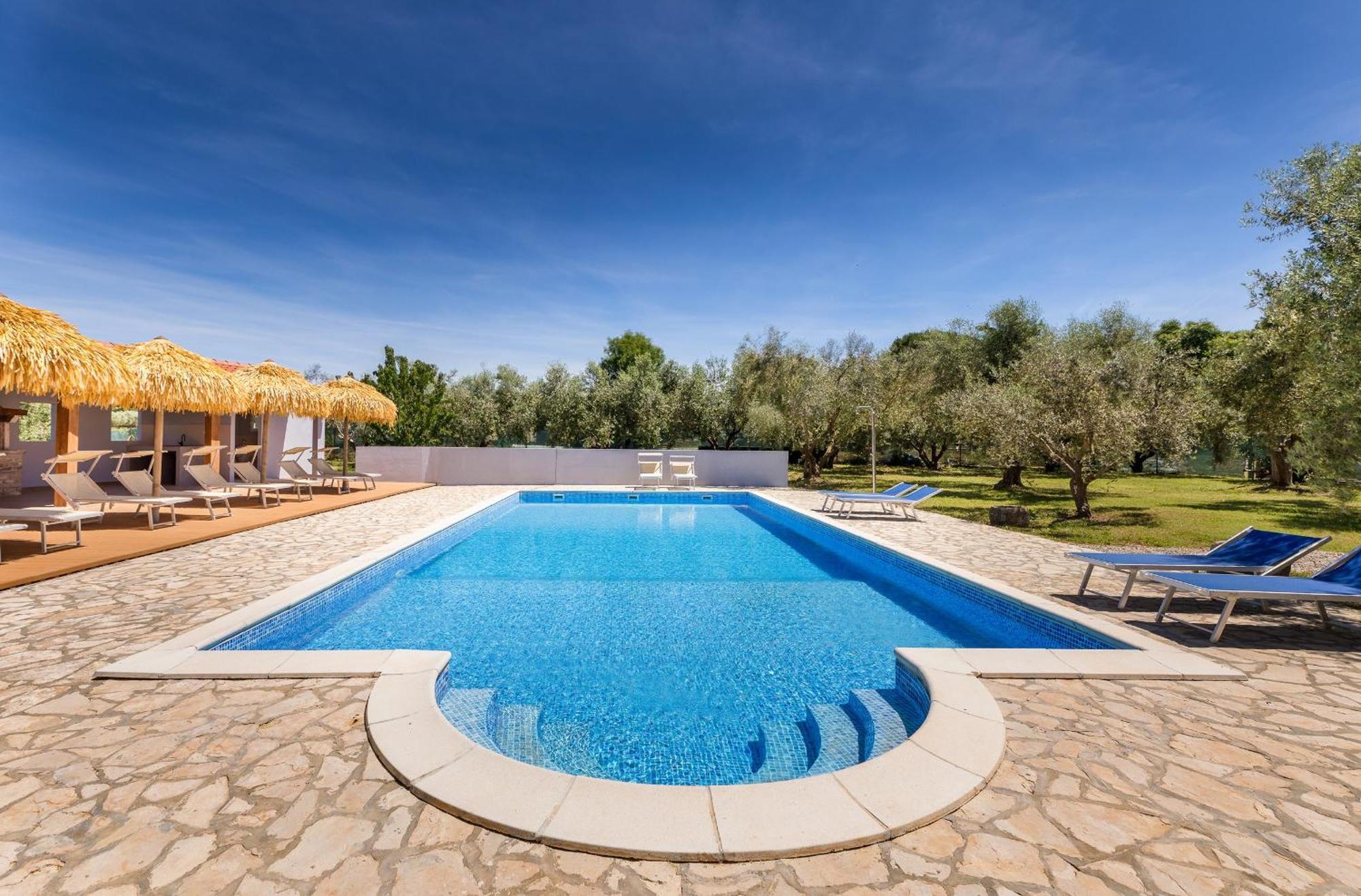 Marceta - Apartments & Rooms With Swimming Pool Fažana Zewnętrze zdjęcie