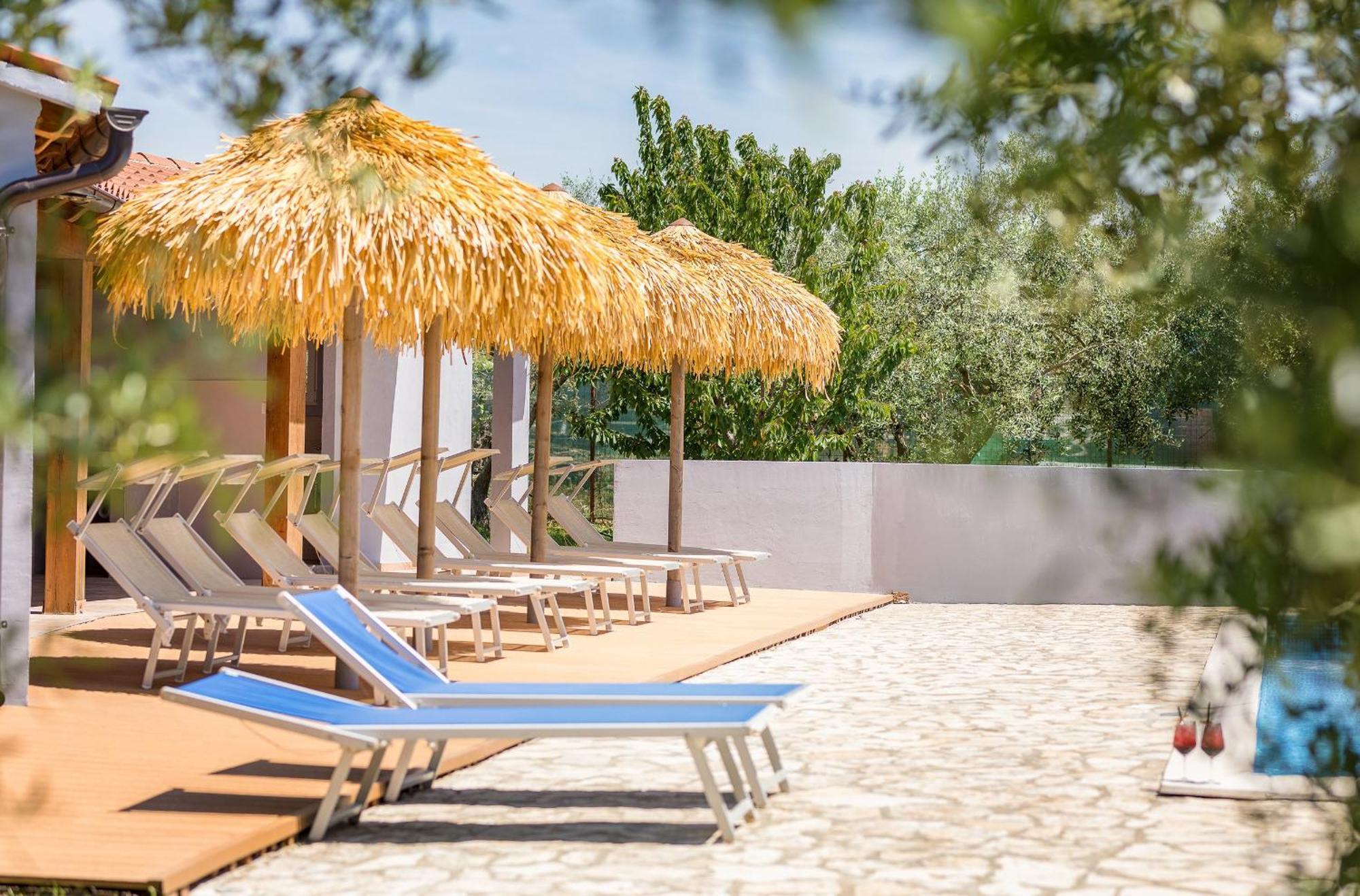 Marceta - Apartments & Rooms With Swimming Pool Fažana Zewnętrze zdjęcie