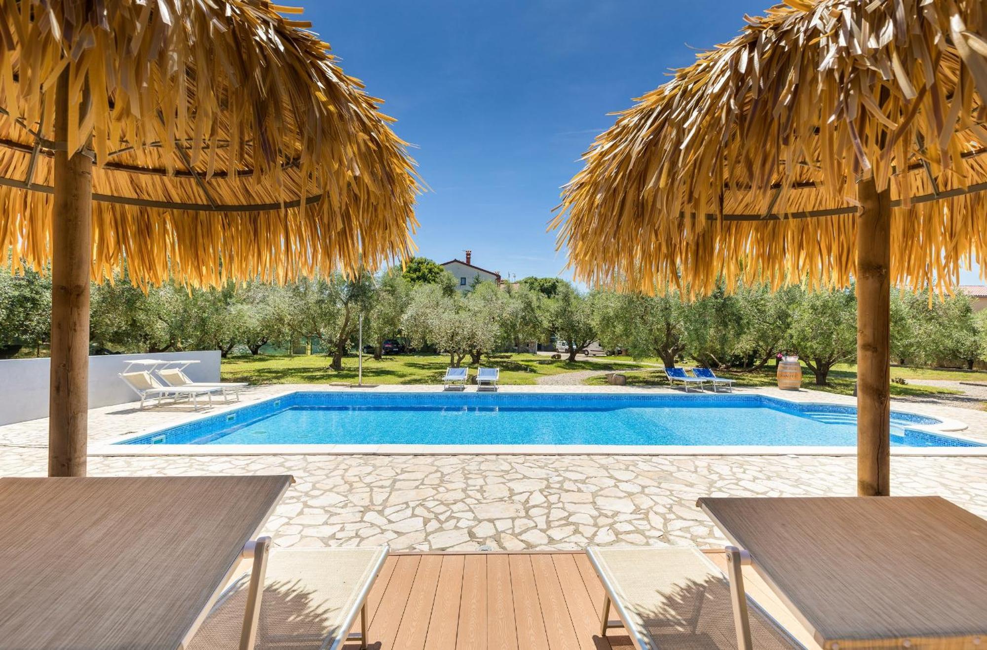 Marceta - Apartments & Rooms With Swimming Pool Fažana Zewnętrze zdjęcie